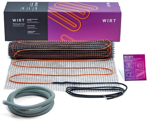 Нагревательный мат Wirt LTL-С 7/1260
