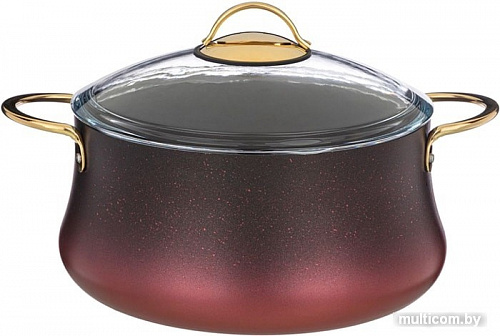 Кастрюля Agness Vulcano 953-027