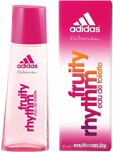 Adidas Fruity Rhythm EdT (50 мл)