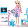Кукла Zuru Sparkle Grilz Ветеринарная клиника 100184