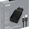 Сетевое зарядное TFN WCRPD12W2U03