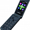 Мобильный телефон Philips Xenium E255 (синий)