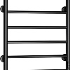Полотенцесушитель Roxen Caspia BK-109W-6T 11070-5365B (черный)