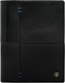 Кошелек Cedar Rovicky N4-RVTS (черный/темно-синий)