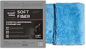 Тряпка-микрофибра Smart Open Soft Fiber 160302 (2 шт)