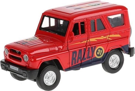 Технопарк Uaz Hunter Спорт HUNTER-S