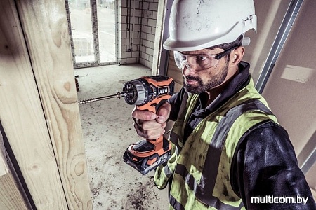 Дрель-шуруповерт AEG BSB 18 C2X LI-202C