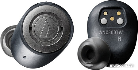 Наушники Audio-Technica ATH-ANC300TW