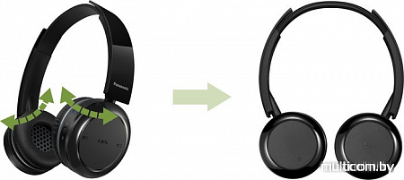 Наушники с микрофоном Panasonic RP-BTD5
