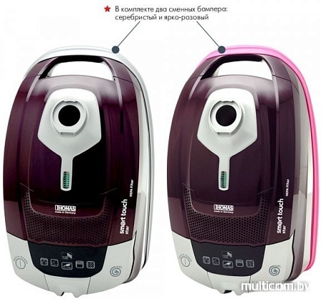 Пылесос Thomas Smart Touch Star 784015
