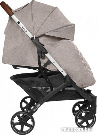 Коляска прогулочная «книга» Carrello Astra CRL-5505 (snow beige)