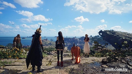 Final Fantasy VII Rebirth для PlayStation 5