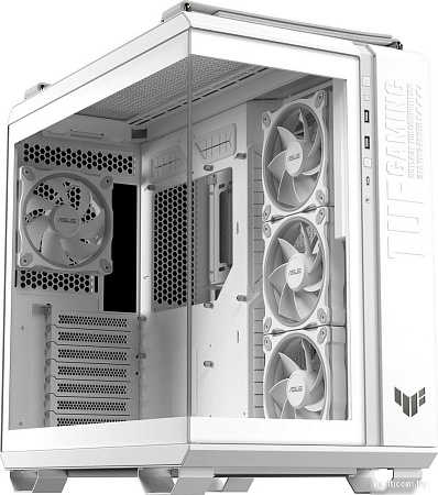Корпус ASUS TUF Gaming GT502 Horizon (белый)