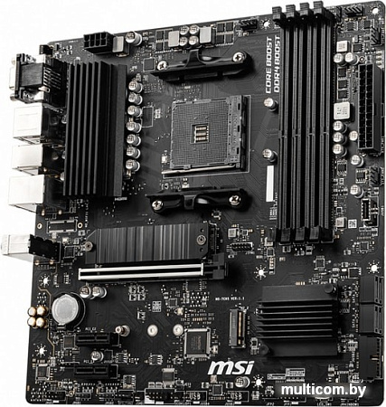 Материнская плата MSI B550M Pro-VDH
