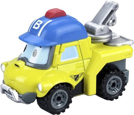 Автомобиль с краном Robocar Poli Баки MRT-0605