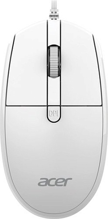 Мышь Acer OMW401 (белый)