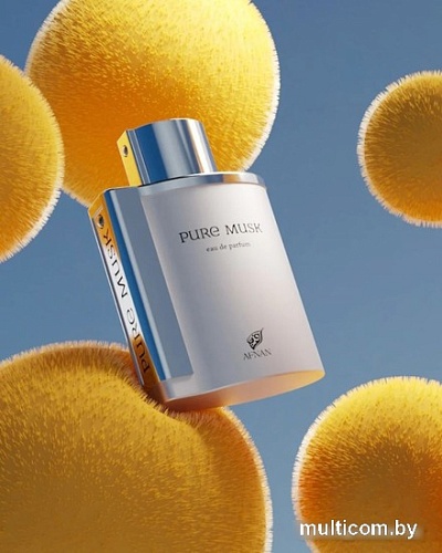 Парфюмерная вода Afnan Pure Musk EdP (100 мл)