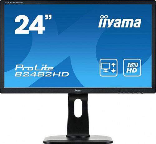 Монитор Iiyama ProLite B2482HD-B1