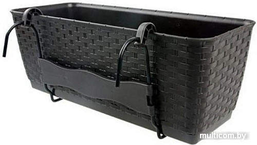 Prosperplast Ratolla PW DRL500PW-S433 (антрацит)