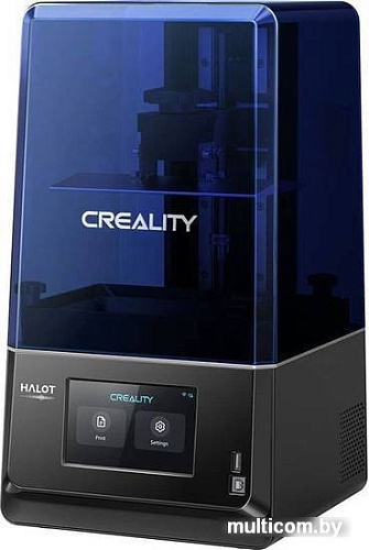 DLP принтер Creality Halot-One Plus