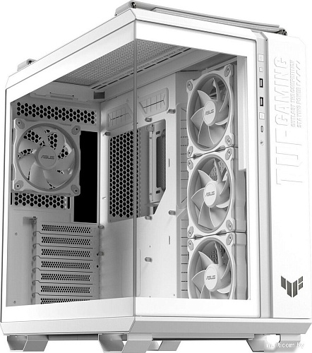 Корпус ASUS TUF Gaming GT502 Horizon (белый)