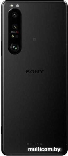 Смартфон Sony Xperia 1 III XQ-BC72 12GB/256GB (черный)