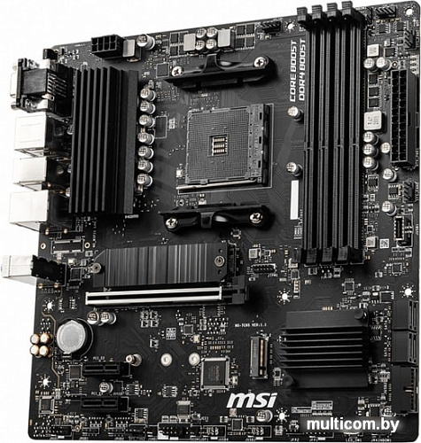 Материнская плата MSI B550M Pro-VDH