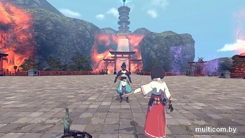 The Tale of Onogoro для PlayStation 5