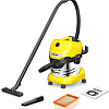 Пылесос Karcher WD 4 S V 1.628-250.0