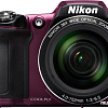 Фотоаппарат Nikon Coolpix B500 (фиолетовый)