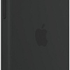 Чехол для телефона Apple MagSafe Silicone Case для iPhone 15 Plus (черный)