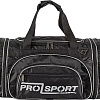 Спортивная сумка Mr.Bag 020-S014R-MB-BLK (черный)