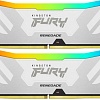 Kingston FURY Renegade RGB 2x32ГБ DDR5 6000 МГц KF560C32RWAK2-64