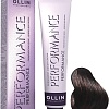 Ollin Professional Performance 4/71 шатен коричнево-пепельный
