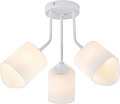 Припотолочная люстра Escada 2102/3P (белый)