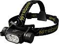 Фонарь Nitecore HC65 V2 (черный)