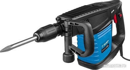 Отбойный молоток Зубр ЗММ-25-1500 ЭВК