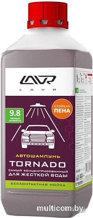 Lavr Автошмпунь Tornado 1л Ln2341
