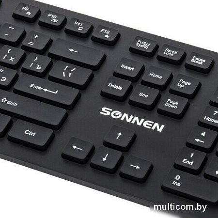 Клавиатура Sonnen KB-8280