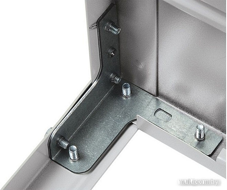 Стеллаж Практик MS Standart 200KD/100x30/4