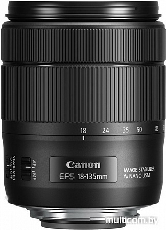 Объектив Canon EF-S 18-135mm f/3.5-5.6 IS USM