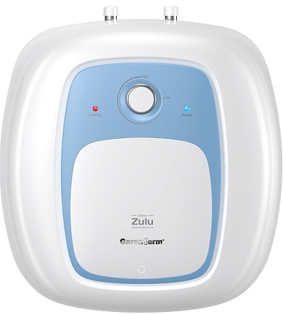 Накопительный электрический водонагреватель под мойку Garanterm Zulu 30 U