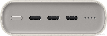 Внешний аккумулятор Samsung EB-P4520 20000mAh (бежевый)