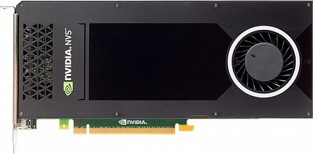 Видеокарта PNY NVS 810 4GB DDR3 [VCNVS810DP-PB]