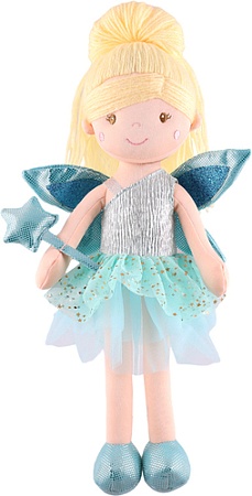 Кукла Maxitoys Феечка Флора в платье MT-CR-D01202309-38