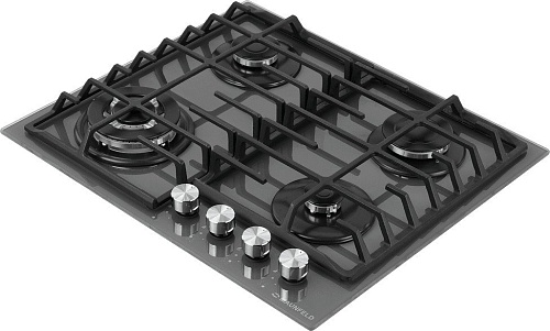 Варочная панель MAUNFELD EGHG.64.63CLGR/G