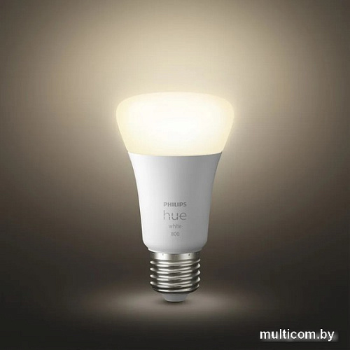 Набор умного дома Philips HueW 9W A60 E27 2set
