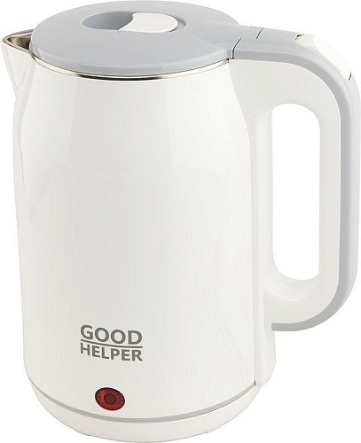 Электрический чайник Goodhelper KPS-184C (белый)