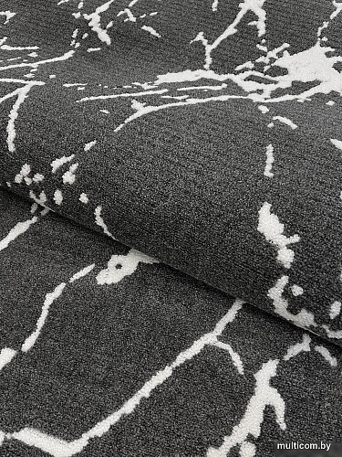 Ковер для жилой комнаты Safyun Bravo SN539-GREY-CREAM (1x2)