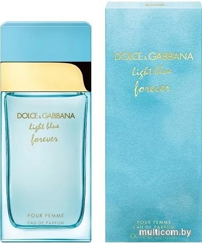 Парфюмерная вода Dolce&Gabbana Light Blue Forever EdP (50 мл)
